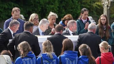 Clonmel crash funeral: Nikki Murphy was ‘beautiful inside and out’ with dream of becoming radiographer