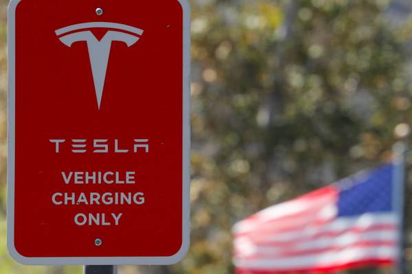 Tesla makes good on profits promise