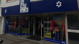 Life Style Sports store in Clonmel for sale for €800,000
