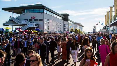 Masses missing as Galway races begin without the din