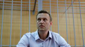 Russian opposition leader Navalny jailed for 30 days