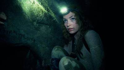 As Above So Below review: not quite rock-bottom, but nearly