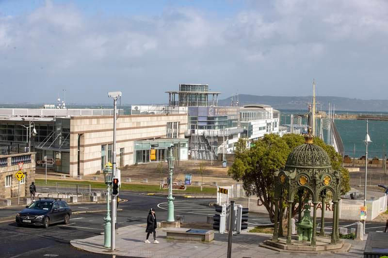 Empty since 2015: what is happening with Dún Laoghaire’s former ferry terminal?