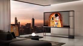 Where’s that television? Welcome to the era of transparent TVs