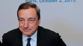 National backstops expected to be in place for European banking stress tests - Draghi