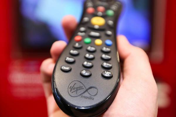 Virgin Media Ireland stems decline in television customers
