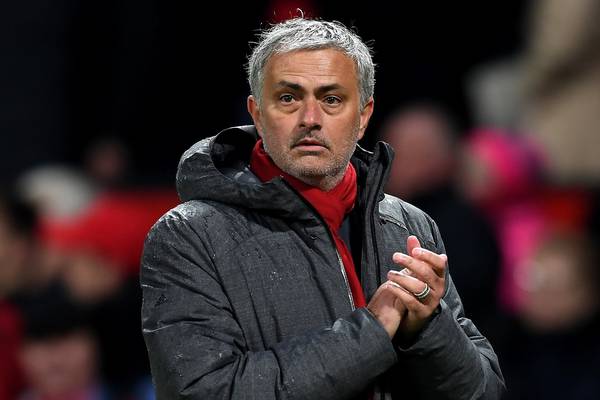 Manchester United make breakthrough in Jose Mourinho contract talks