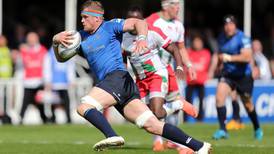 Heaslip leads the charge as Leinster overwhelm outclassed Biarritz
