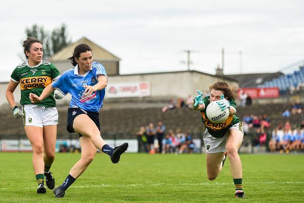 Dublin reassert dominance to leave Kerry trailing 18 points