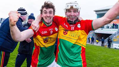 Optimism in the air as Martin Kavanagh welcomes the big-time