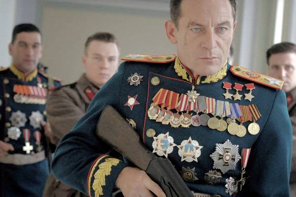 Russian release of ‘despicable’ Death of Stalin movie withdrawn