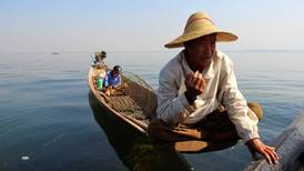 Myanmar’s Inle Lake: an ecosystem fighting to survive