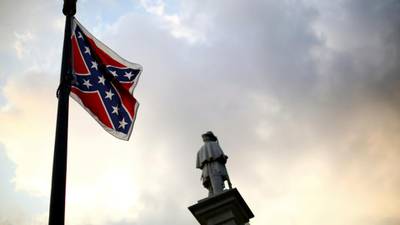 South Carolina House backs removal of Confederate flag