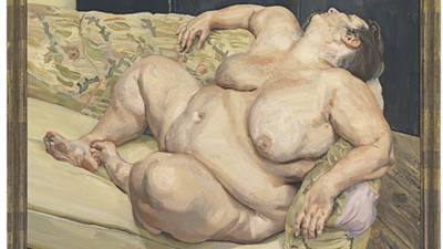 Two nudes for sale: one at €16,000, the other for €46m
