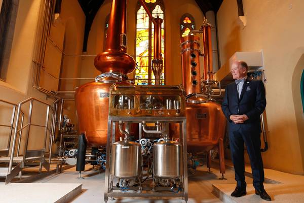 Whiskey galore: two new Irish distilleries open