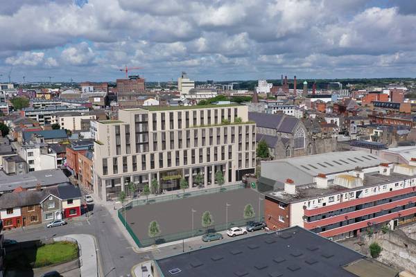 Site with hotel potential for €15m in Dublin’s Liberties
