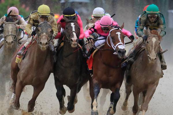 Country House takes Kentucky Derby after Maximum Security disqualified