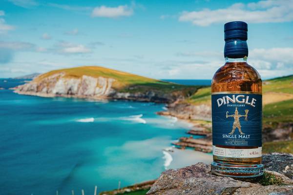 Dingle Single Malt marks milestone for Co Kerry distillery