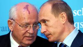 Everyone – the West, Putin, China – learned the wrong lessons from the Gorbachev era 