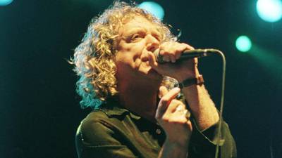 Led Zeppelin front man Robert Plant confirmed for the Electric Picnic