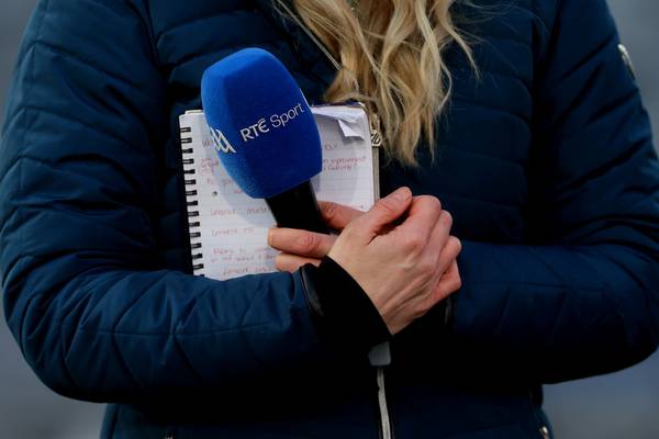 RTÉ reveal their live sporting coverage for the summer