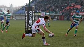 Ulster hold on to overcome Treviso in Italy