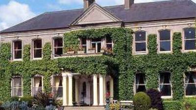 Man to stand trial in 2016 over Finnstown House explosives