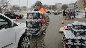People of Flint   poisoned by drinking water and  ignored by authorities