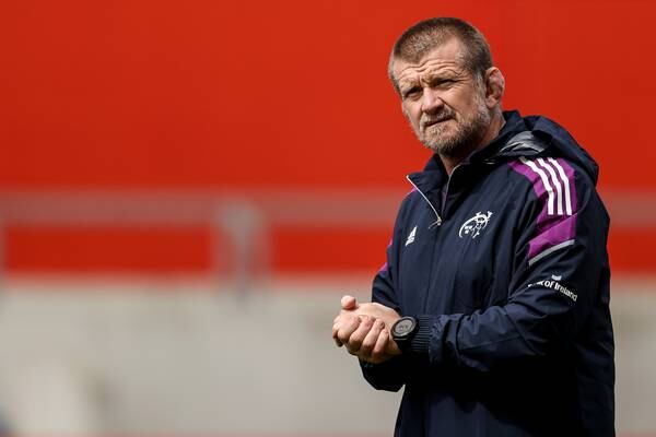 Graham Rowntree signs two-year extension at Munster