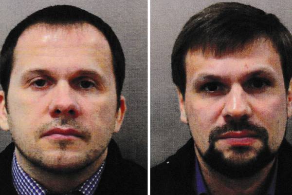 ‘Real identity’ of Skripal poisoning suspect revealed