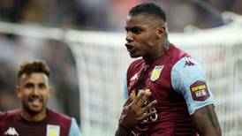 Wesley and Aston Villa get up and running with victory over Everton