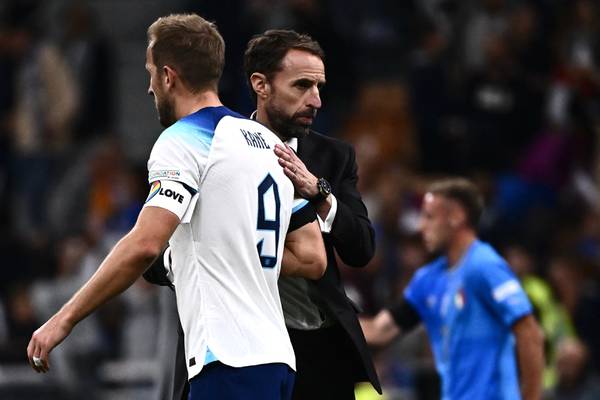 Gareth Southgate knows contract will not save him if England’s poor form continues