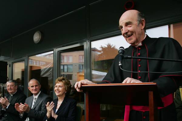Death of well-known priest Msgr Tom Stack