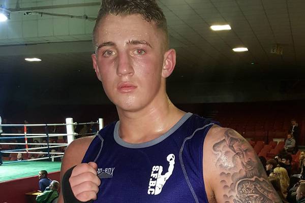 Two men held on suspicion of murder over boxer hit-and-run