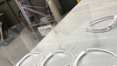 Coronavirus: UCD researchers using 3D printing to make face shields for medics