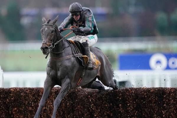 Altior taken out of King George after discussions with owner