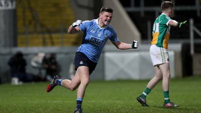 Dublin make it a four-in-a-row of Leinster U21 titles