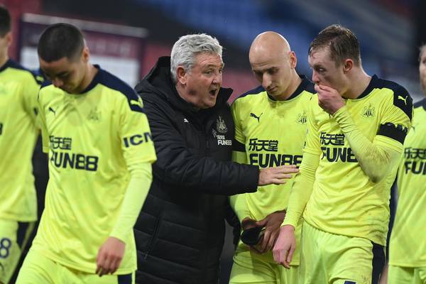 Newcastle’s clash at Aston Villa postponed due to Covid-19 outbreak