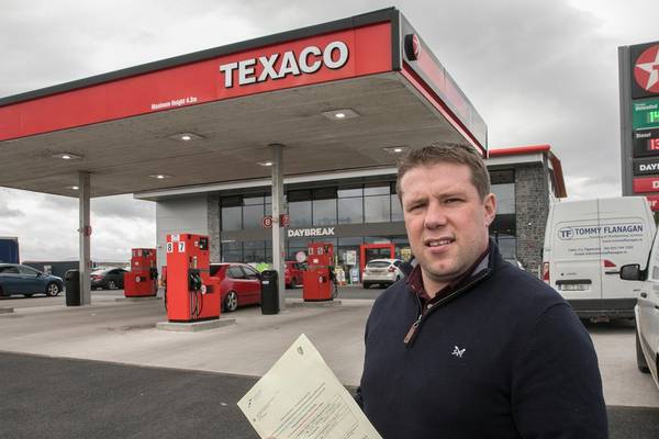 Revamped service station in Cahir sees four-fold jump in rates