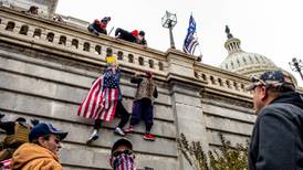 The Irish Times view on the US Congress attack: a desperate last lashing out