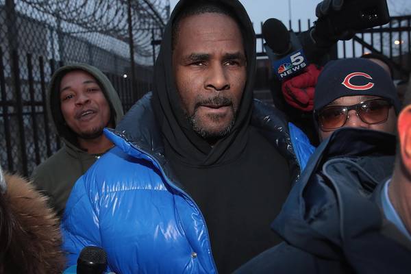 ‘It’s not fair’: R Kelly tearfully denies sex abuse allegations in tense interview