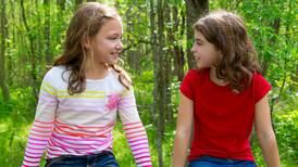 ‘My eight-year-old daughter has a friendship that can be quite intense’