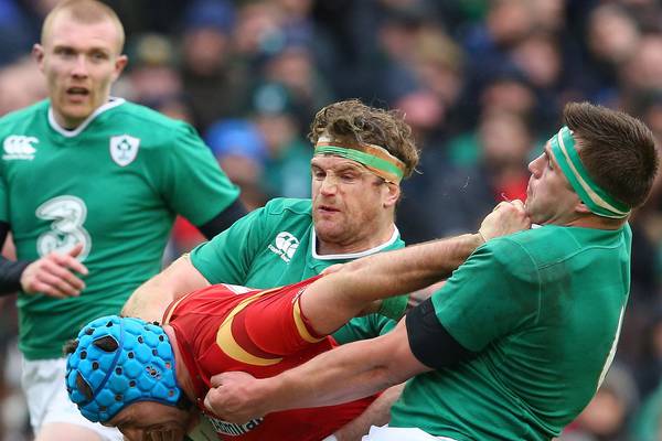 Ireland enter the bear pit for a bare-knuckle ride