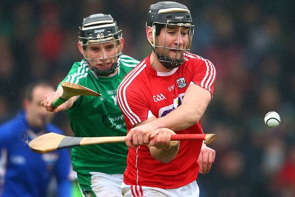 Gearóid Hegarty inspires UL to victory over DIT