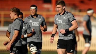 Jordie Barrett and Laumape named in revamped New Zealand backline