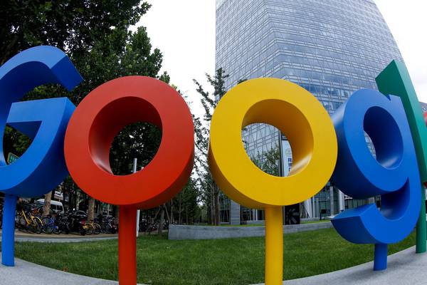 Google recommends all North America employees to work from home