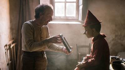 Pinocchio: A gorgeous but dark and unsettling reworking