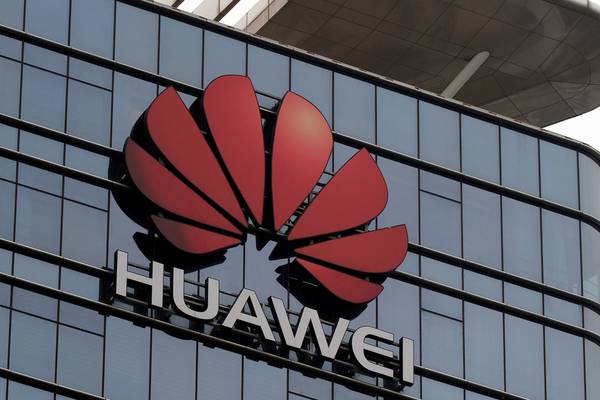 Huawei sees smartphones become biggest revenue driver