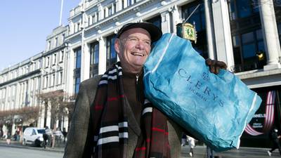 Miriam Lord: Clerys’ reopening felt more like a corporate process designed to draw veil over closure that broke Dublin’s heart 