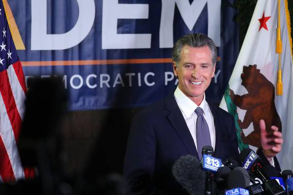 Gavin Newsom to remain California governor after winning recall vote